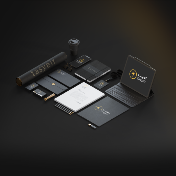 Corporate ID black isometricediiiit 600x600