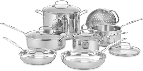 Best Cookware Set for Chef