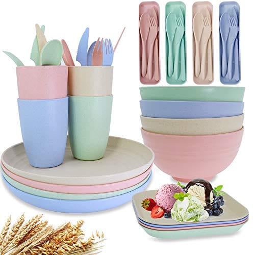 Best Dinnerware Sets for Families With Kids