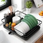 Best Dish Racks for Small Spaces