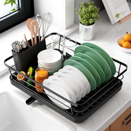 Best Dish Racks for Small Spaces