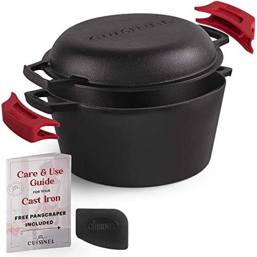 Best Dutch Ovens for Deep Frying