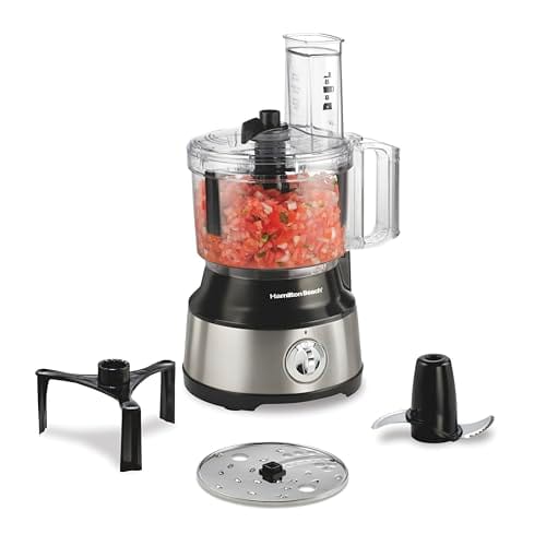 Best Food Processors for Nut Butters