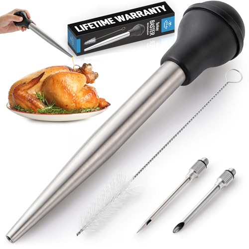 Best Kitchen Basters for Turkey