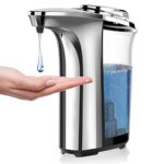 Best Kitchen Dispensers for Sanitizer