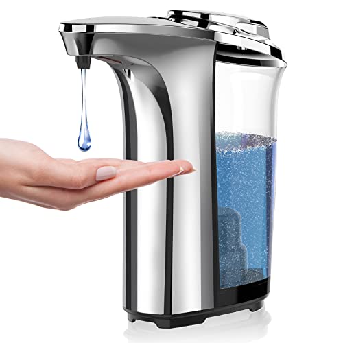 Best Kitchen Dispensers for Sanitizer