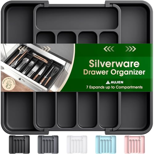 Best Kitchen Drawer Organizers for Utensils