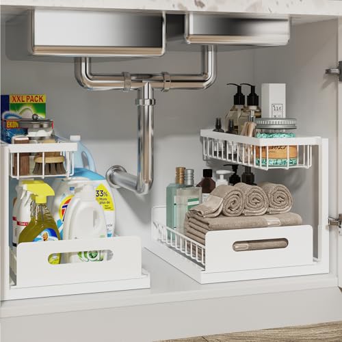 Best Kitchen Organizers for Cabinets