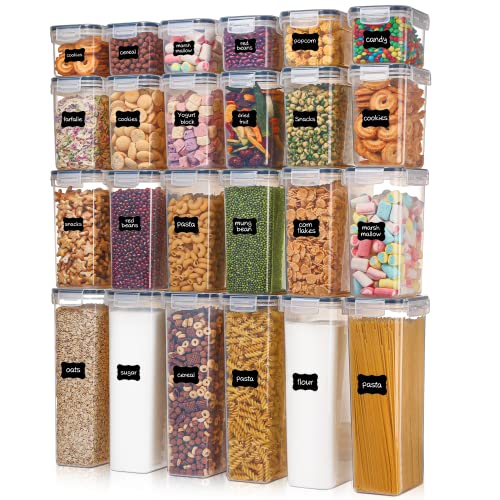 Best Kitchen Storage Containers for Pantry