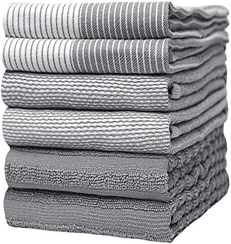 Best Kitchen Towels for Drying Dishes