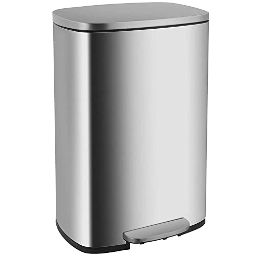 Best Kitchen Trash Cans for Small Spaces