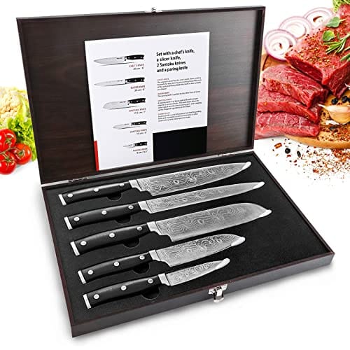 Best Knife Sets for Beginners