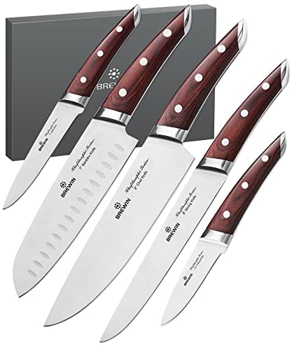 Best Knife Sets for Hoem Chef