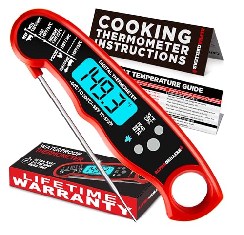 Best Meat Thermometers for Grilling