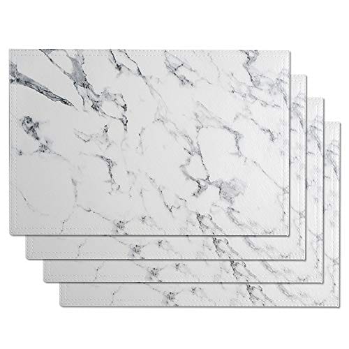 Best Placemats for Marble Table