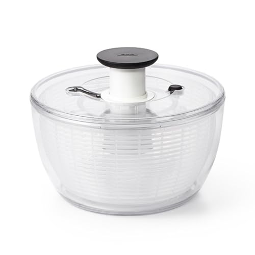 Best Salad Spinners for Large Families