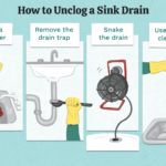 How to Unclog Kitchen Sink