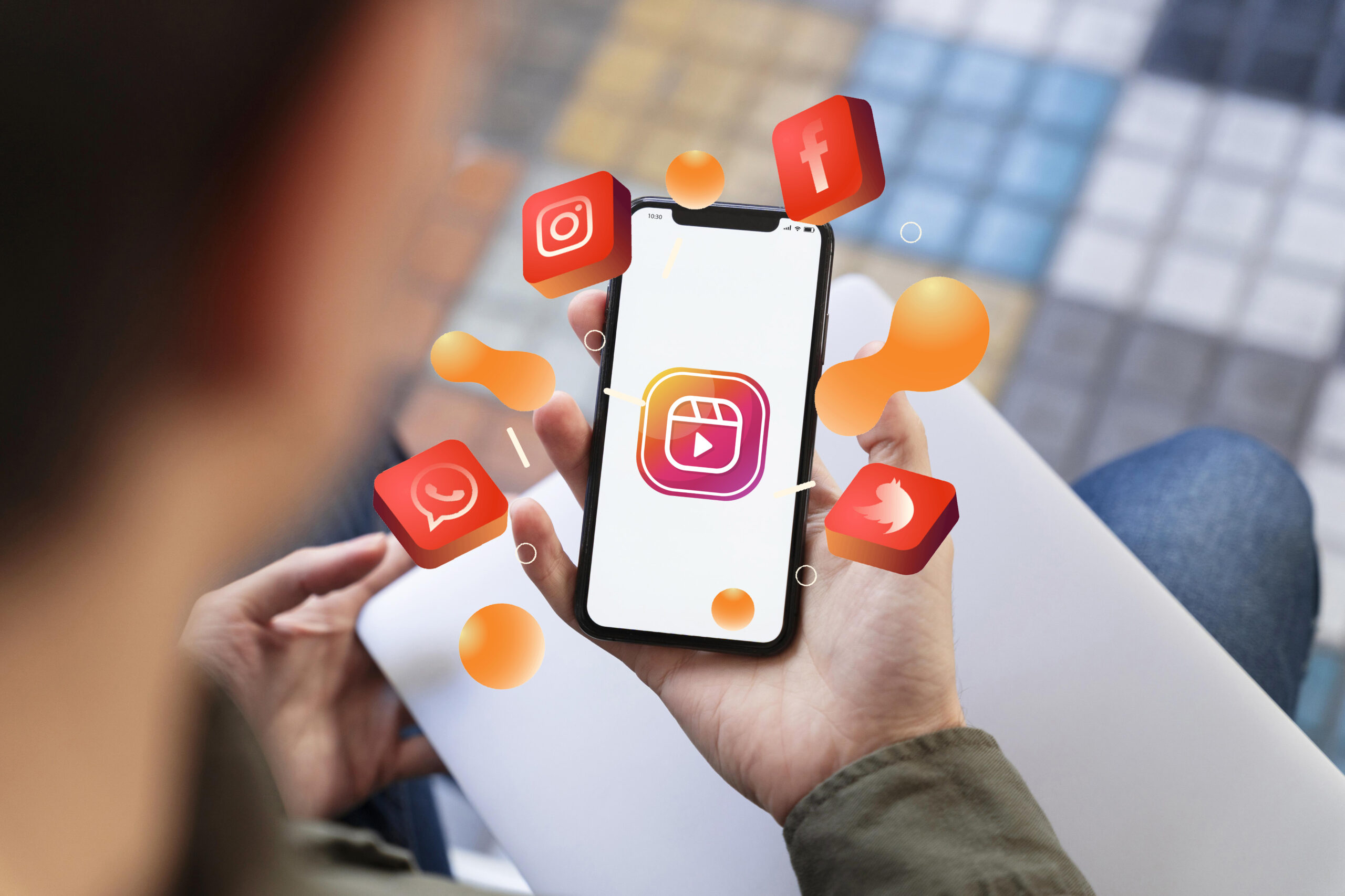 خدمات اعلانات Instagram Ads