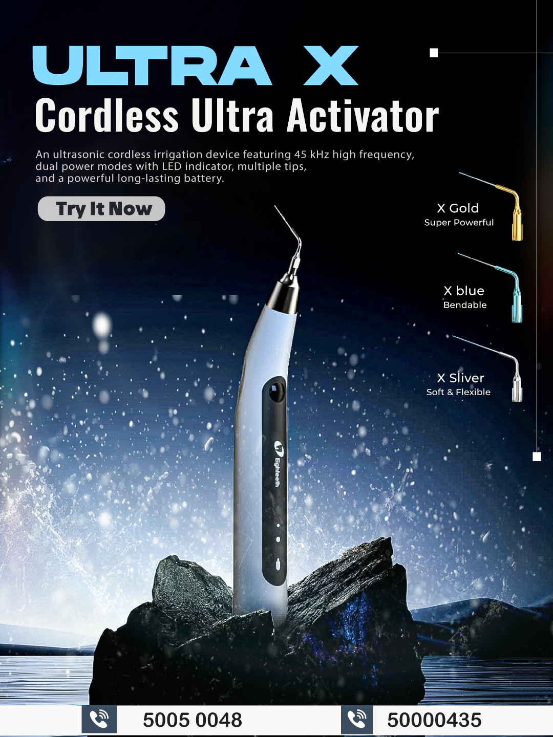 Ultrax