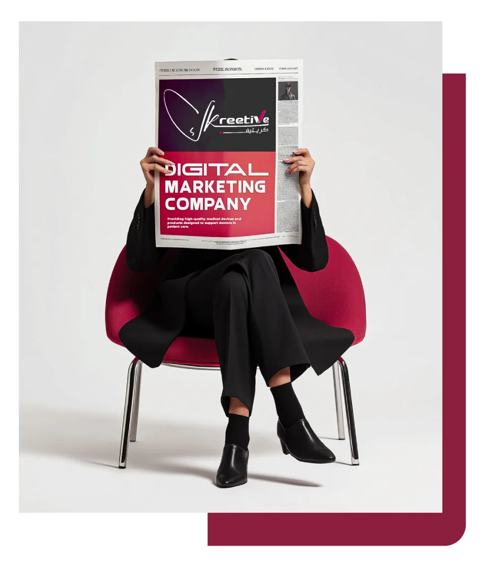 Kreetive digital marketing